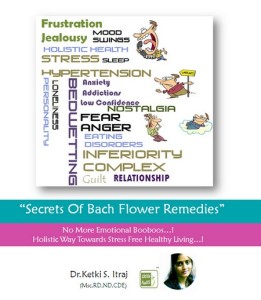 #Stress Management #Bach Flower Remedies #DrKetkiSItraj #ketkiitraj #Green Apples 